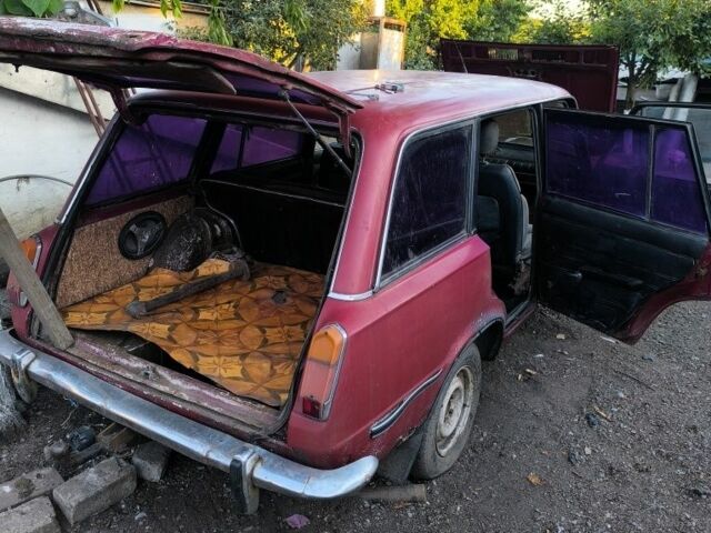 Красный ВАЗ 2102, объемом двигателя 0 л и пробегом 1 тыс. км за 217 $, фото 4 на Automoto.ua