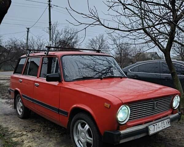 Червоний ВАЗ 2102, об'ємом двигуна 1.2 л та пробігом 100 тис. км за 1100 $, фото 7 на Automoto.ua