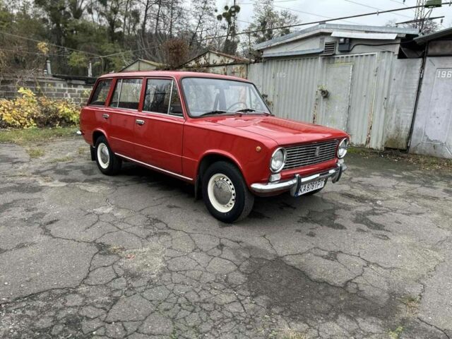 Красный ВАЗ 2102, объемом двигателя 1.2 л и пробегом 60 тыс. км за 4200 $, фото 15 на Automoto.ua