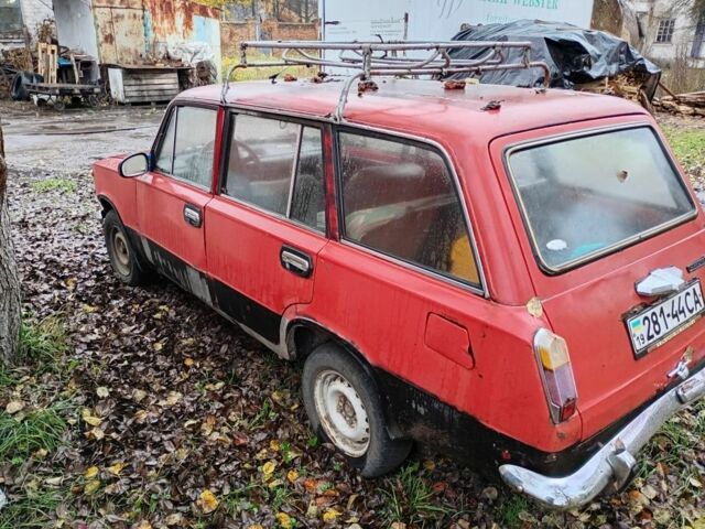 Красный ВАЗ 2102, объемом двигателя 0 л и пробегом 500 тыс. км за 283 $, фото 1 на Automoto.ua