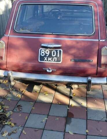 Красный ВАЗ 2102, объемом двигателя 0 л и пробегом 200 тыс. км за 700 $, фото 2 на Automoto.ua