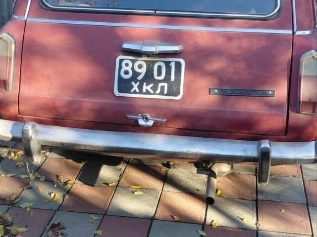 Красный ВАЗ 2102, объемом двигателя 0 л и пробегом 150 тыс. км за 700 $, фото 2 на Automoto.ua