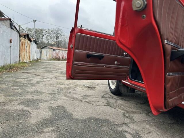 Красный ВАЗ 2102, объемом двигателя 1.2 л и пробегом 60 тыс. км за 4200 $, фото 16 на Automoto.ua