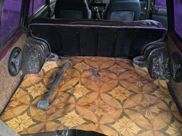 Красный ВАЗ 2102, объемом двигателя 0 л и пробегом 1 тыс. км за 217 $, фото 10 на Automoto.ua