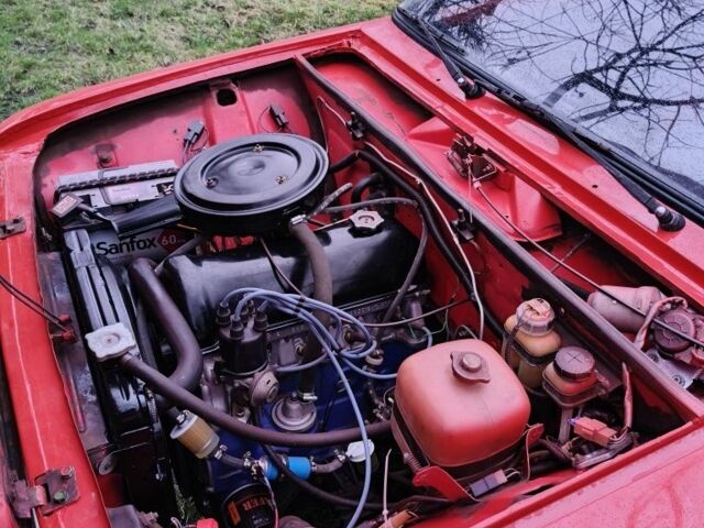 Красный ВАЗ 2102, объемом двигателя 1.2 л и пробегом 100 тыс. км за 1100 $, фото 2 на Automoto.ua