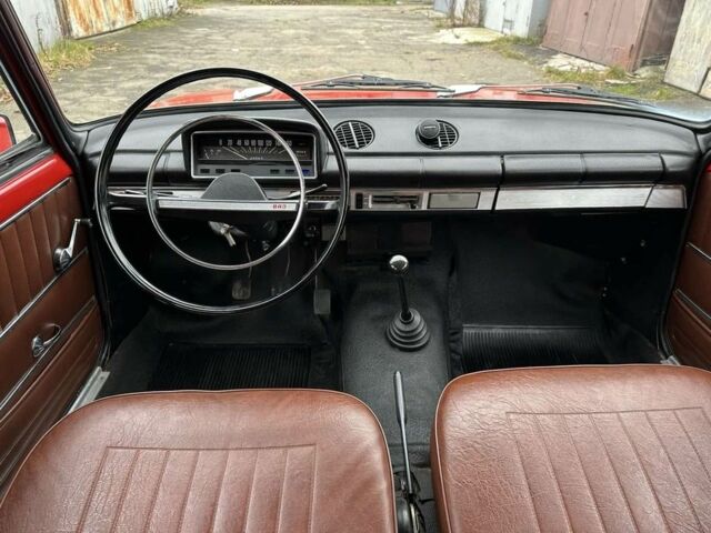 Красный ВАЗ 2102, объемом двигателя 1.2 л и пробегом 60 тыс. км за 4200 $, фото 20 на Automoto.ua