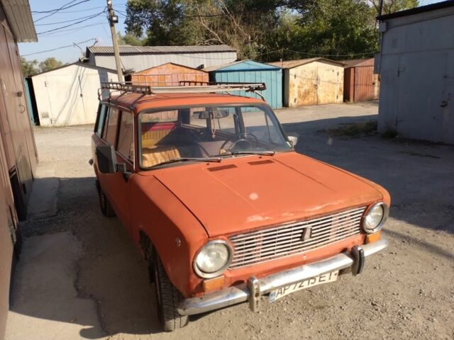Красный ВАЗ 2102, объемом двигателя 1.2 л и пробегом 1000 тыс. км за 473 $, фото 2 на Automoto.ua