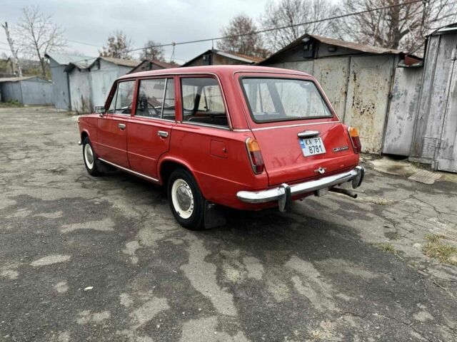 Красный ВАЗ 2102, объемом двигателя 1.2 л и пробегом 60 тыс. км за 4200 $, фото 11 на Automoto.ua
