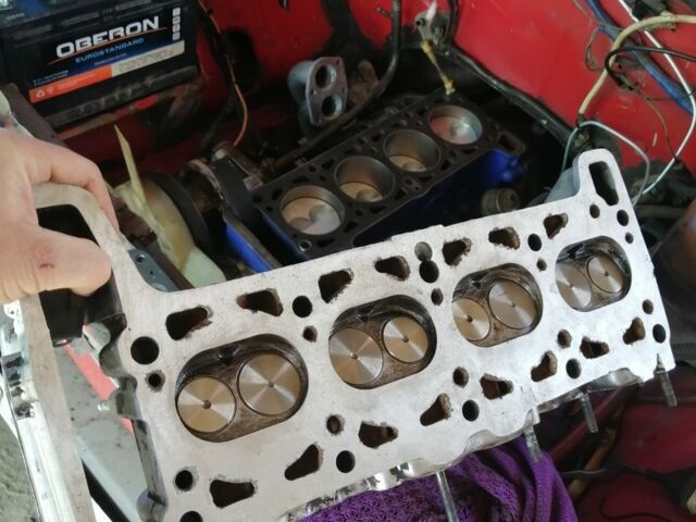 Красный ВАЗ 2102, объемом двигателя 1.2 л и пробегом 100 тыс. км за 1100 $, фото 7 на Automoto.ua