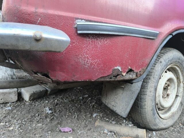 Красный ВАЗ 2102, объемом двигателя 0 л и пробегом 1 тыс. км за 217 $, фото 12 на Automoto.ua