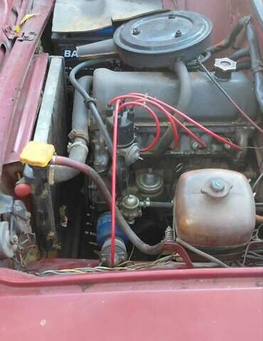 Красный ВАЗ 2102, объемом двигателя 0 л и пробегом 200 тыс. км за 700 $, фото 1 на Automoto.ua