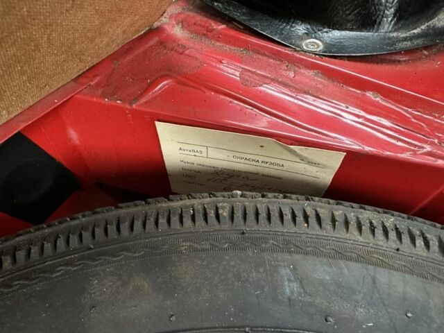 Красный ВАЗ 2102, объемом двигателя 1.2 л и пробегом 60 тыс. км за 4200 $, фото 4 на Automoto.ua