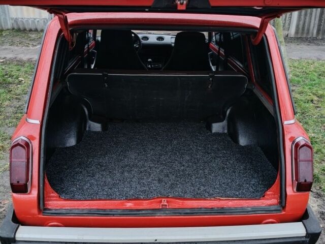 Красный ВАЗ 2102, объемом двигателя 1.2 л и пробегом 100 тыс. км за 1100 $, фото 4 на Automoto.ua