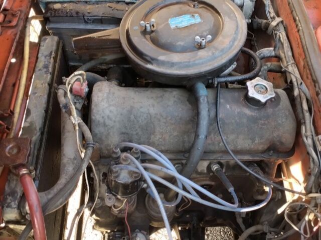 Красный ВАЗ 2102, объемом двигателя 1.2 л и пробегом 1000 тыс. км за 473 $, фото 10 на Automoto.ua