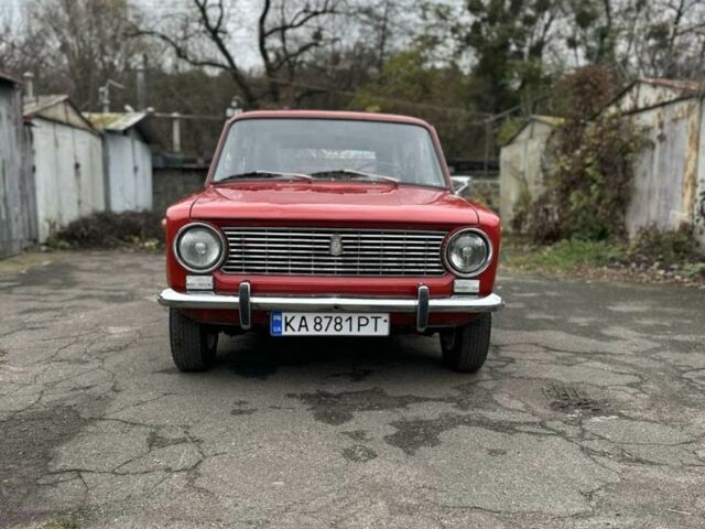 Красный ВАЗ 2102, объемом двигателя 1.2 л и пробегом 60 тыс. км за 4200 $, фото 14 на Automoto.ua