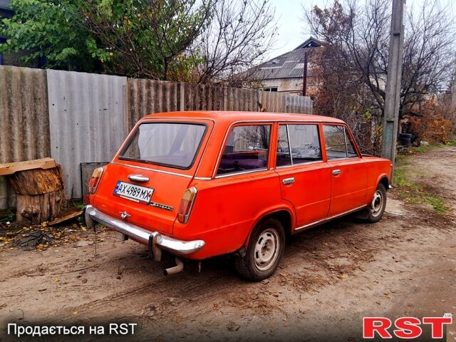 Червоний ВАЗ 2102, об'ємом двигуна 1.2 л та пробігом 113 тис. км за 1200 $, фото 5 на Automoto.ua