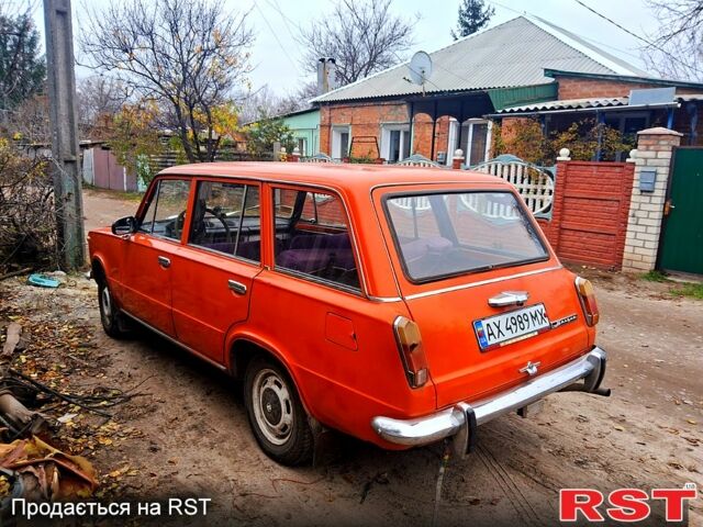 Червоний ВАЗ 2102, об'ємом двигуна 1.2 л та пробігом 113 тис. км за 1200 $, фото 4 на Automoto.ua