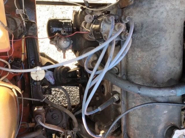 Красный ВАЗ 2102, объемом двигателя 1.2 л и пробегом 1000 тыс. км за 473 $, фото 11 на Automoto.ua