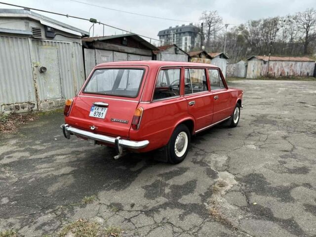 Красный ВАЗ 2102, объемом двигателя 1.2 л и пробегом 60 тыс. км за 4200 $, фото 10 на Automoto.ua