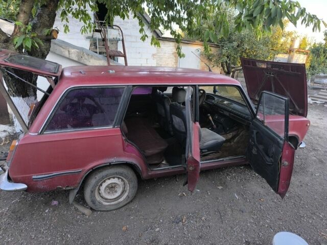 Красный ВАЗ 2102, объемом двигателя 0 л и пробегом 1 тыс. км за 217 $, фото 3 на Automoto.ua
