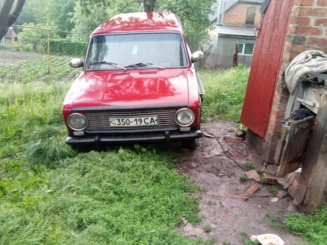 Красный ВАЗ 2102, объемом двигателя 0 л и пробегом 200 тыс. км за 385 $, фото 3 на Automoto.ua
