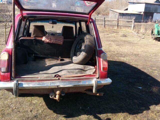 Красный ВАЗ 2102, объемом двигателя 0 л и пробегом 200 тыс. км за 385 $, фото 5 на Automoto.ua