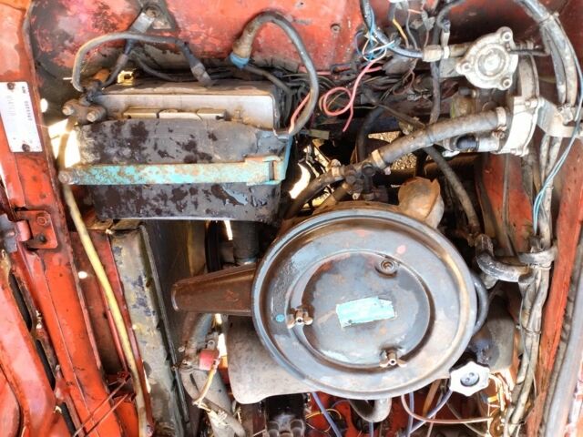 Красный ВАЗ 2102, объемом двигателя 1.2 л и пробегом 1000 тыс. км за 473 $, фото 12 на Automoto.ua