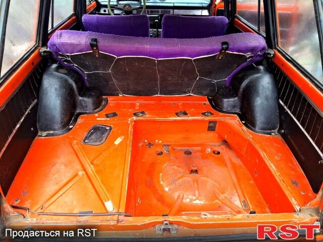 Червоний ВАЗ 2102, об'ємом двигуна 1.2 л та пробігом 113 тис. км за 1200 $, фото 8 на Automoto.ua