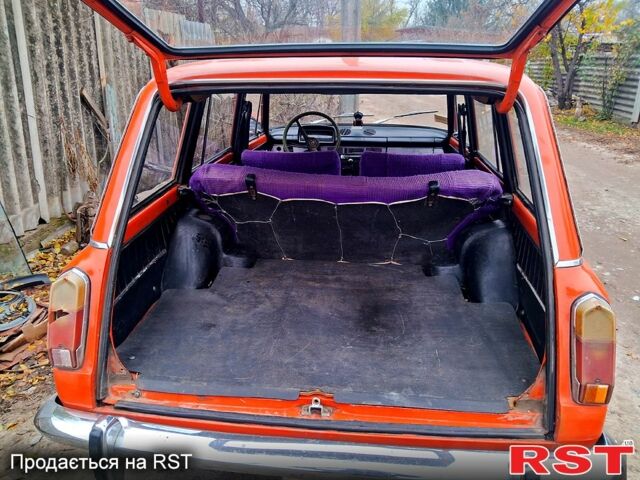 Червоний ВАЗ 2102, об'ємом двигуна 1.2 л та пробігом 113 тис. км за 1200 $, фото 2 на Automoto.ua