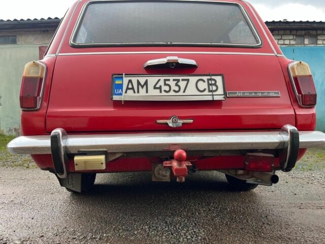 Красный ВАЗ 2102, объемом двигателя 1.2 л и пробегом 187 тыс. км за 1700 $, фото 10 на Automoto.ua