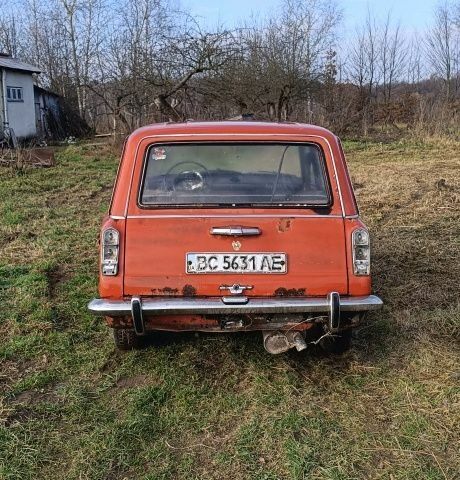 Красный ВАЗ 2102, объемом двигателя 1.5 л и пробегом 50 тыс. км за 190 $, фото 3 на Automoto.ua