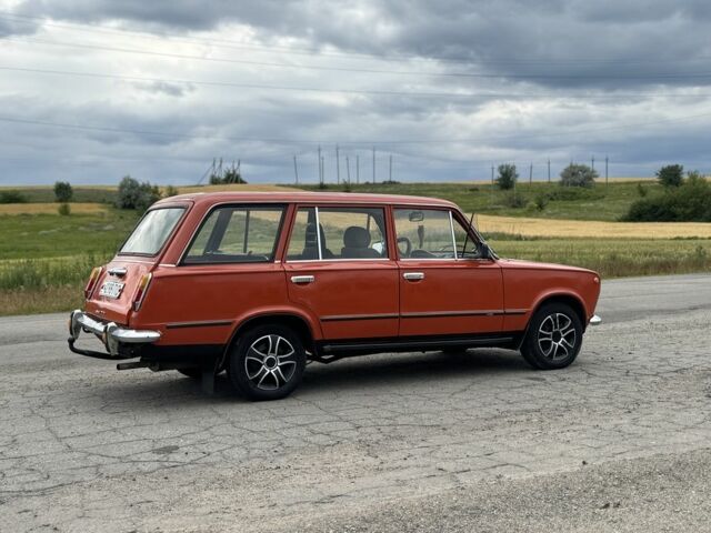 Красный ВАЗ 2102, объемом двигателя 1.3 л и пробегом 80 тыс. км за 827 $, фото 6 на Automoto.ua