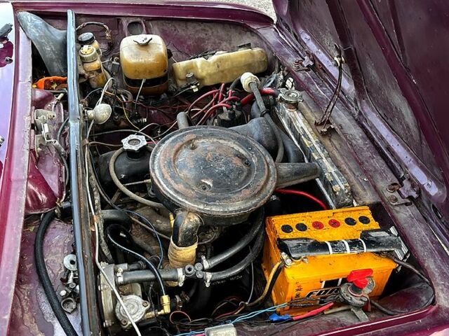 Красный ВАЗ 2102, объемом двигателя 1.5 л и пробегом 89 тыс. км за 500 $, фото 3 на Automoto.ua