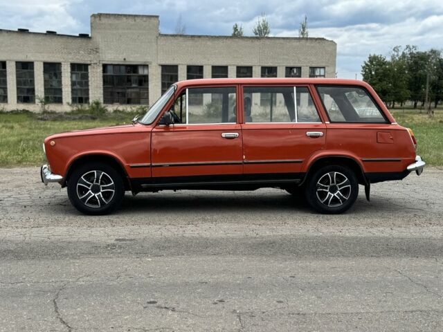 Красный ВАЗ 2102, объемом двигателя 1.3 л и пробегом 80 тыс. км за 827 $, фото 3 на Automoto.ua