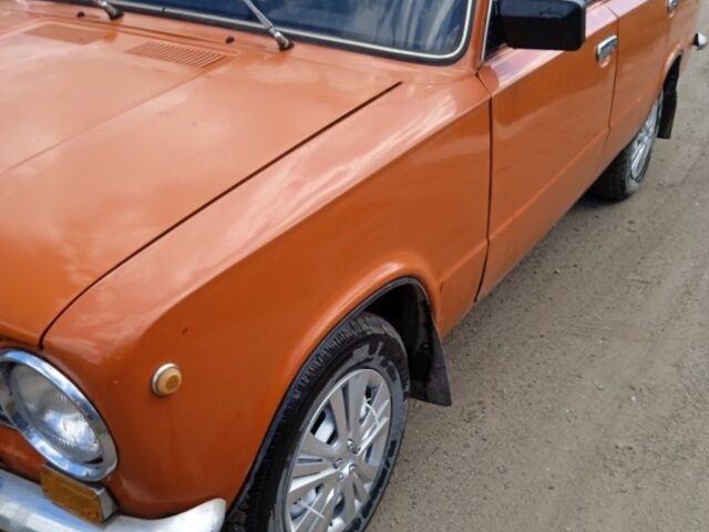 Красный ВАЗ 2102, объемом двигателя 1.2 л и пробегом 2 тыс. км за 955 $, фото 1 на Automoto.ua