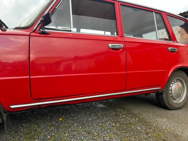 Красный ВАЗ 2102, объемом двигателя 1.2 л и пробегом 187 тыс. км за 1700 $, фото 8 на Automoto.ua