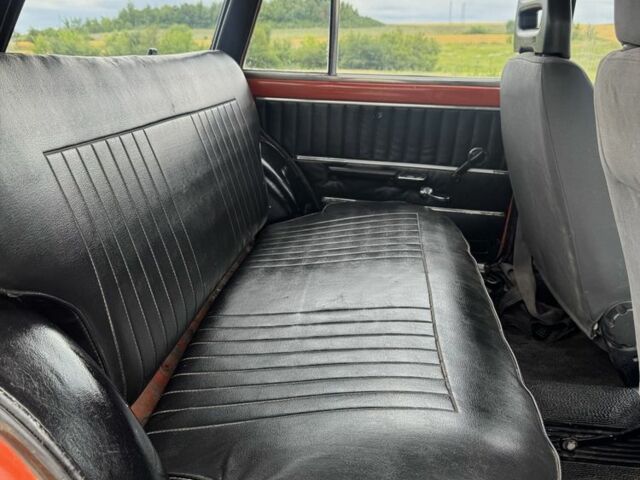 Красный ВАЗ 2102, объемом двигателя 1.3 л и пробегом 80 тыс. км за 827 $, фото 8 на Automoto.ua