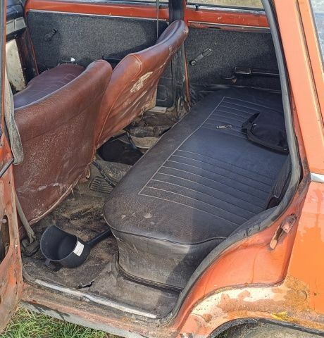 Красный ВАЗ 2102, объемом двигателя 1.5 л и пробегом 50 тыс. км за 190 $, фото 6 на Automoto.ua