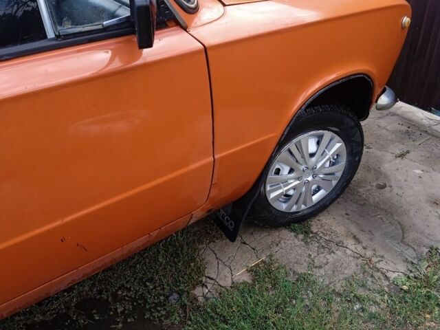 Красный ВАЗ 2102, объемом двигателя 1.2 л и пробегом 2 тыс. км за 955 $, фото 5 на Automoto.ua