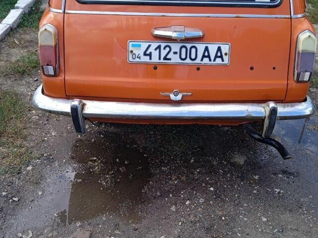 Красный ВАЗ 2102, объемом двигателя 1.2 л и пробегом 2 тыс. км за 955 $, фото 3 на Automoto.ua