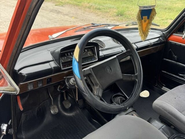 Красный ВАЗ 2102, объемом двигателя 1.3 л и пробегом 80 тыс. км за 827 $, фото 10 на Automoto.ua