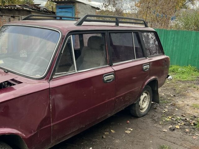 Красный ВАЗ 2102, объемом двигателя 1.2 л и пробегом 28 тыс. км за 216 $, фото 3 на Automoto.ua