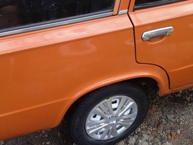 Красный ВАЗ 2102, объемом двигателя 1.2 л и пробегом 2 тыс. км за 955 $, фото 4 на Automoto.ua