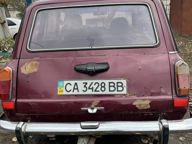 Красный ВАЗ 2102, объемом двигателя 1.2 л и пробегом 28 тыс. км за 216 $, фото 5 на Automoto.ua