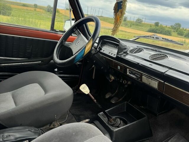 Красный ВАЗ 2102, объемом двигателя 1.3 л и пробегом 80 тыс. км за 827 $, фото 7 на Automoto.ua