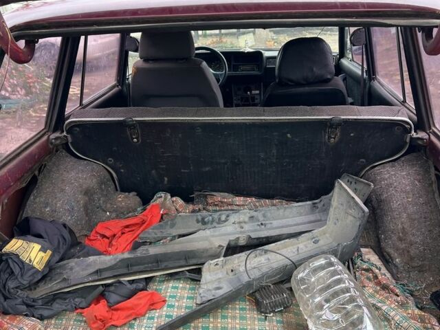 Красный ВАЗ 2102, объемом двигателя 1.2 л и пробегом 28 тыс. км за 216 $, фото 7 на Automoto.ua