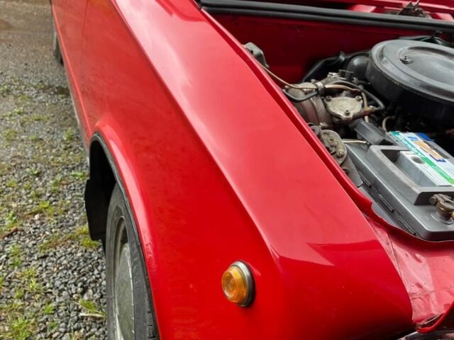 Красный ВАЗ 2102, объемом двигателя 1.2 л и пробегом 187 тыс. км за 1700 $, фото 2 на Automoto.ua