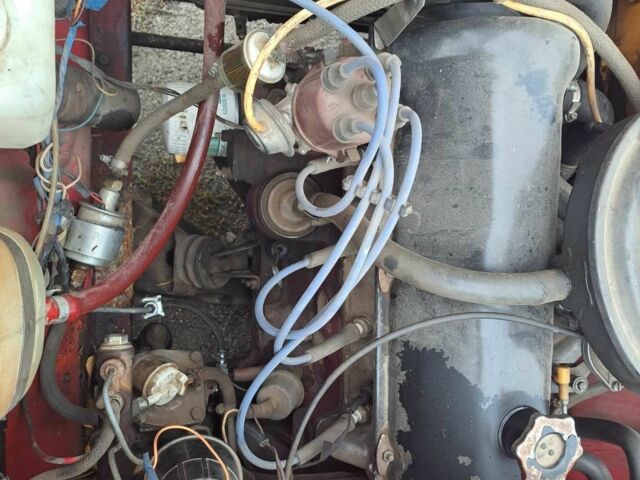 Червоний ВАЗ 2102, об'ємом двигуна 0 л та пробігом 200 тис. км за 596 $, фото 15 на Automoto.ua