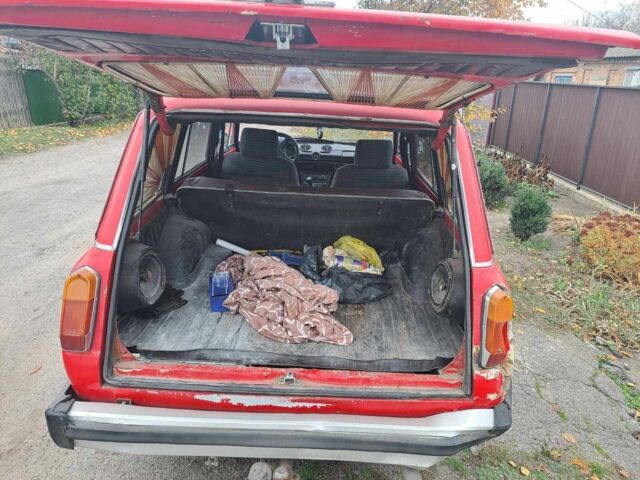 Червоний ВАЗ 2102, об'ємом двигуна 0 л та пробігом 200 тис. км за 596 $, фото 13 на Automoto.ua