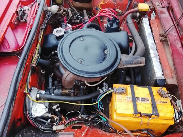 Красный ВАЗ 2102, объемом двигателя 0 л и пробегом 60 тыс. км за 400 $, фото 4 на Automoto.ua